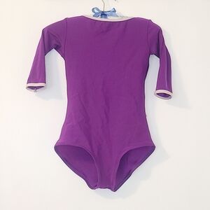 Yumiko Sofiane Style Leotard